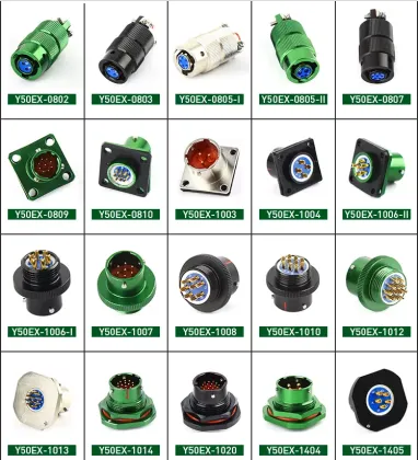 Amphenol PT02 Connector - Mil-C-26482 Connector Search