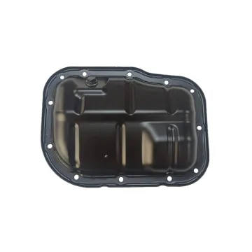 Auto Engine Parts: Valve Cover Oil Pan Sub-Assembly 12102-37010