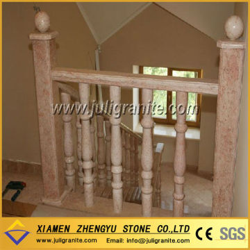 High Quality Stone Interior Stair Railings