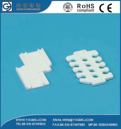 Insulating AL2O3 Ceramic Spacer