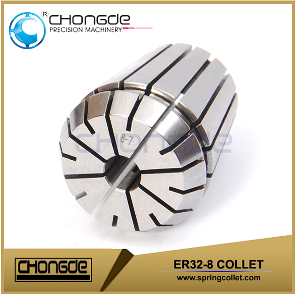 Haute précision ER32 8mm 0.314&quot; ER Collet