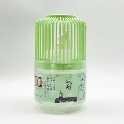 Liquid Fragrance of the Bird in the Cage