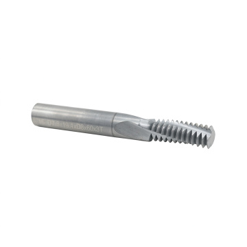 Thread milling cutter D7.6X19.1XD8X60X3T