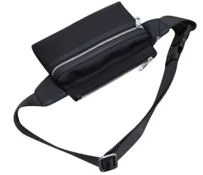 Men Belt Waist Bag 