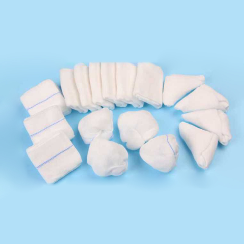 Medical Gauze Swabs (Shaping)