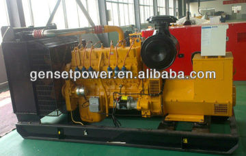 10kva to 1000kva natural gas generator with CE and ISO certificate