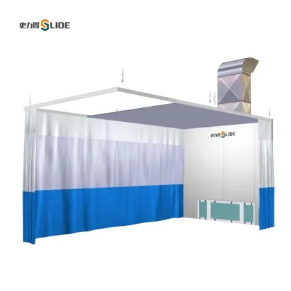 4S station automotive prepare room all model prepare booth for auto body repair shop tools best price auto car prepare station