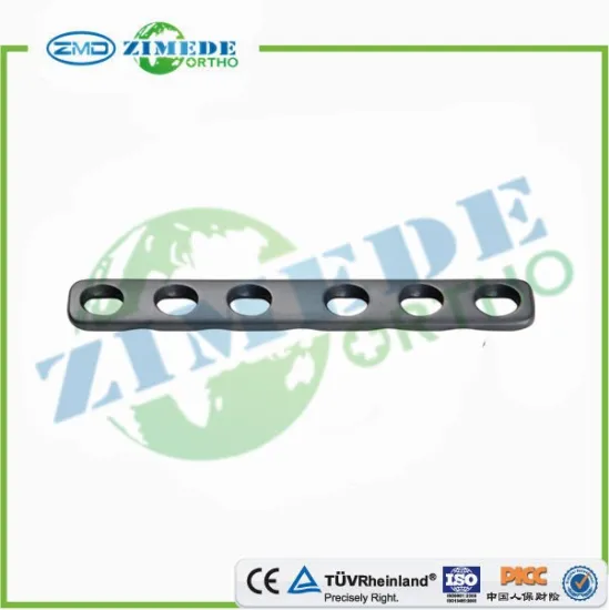 LC-DCP Upper Limbs plate upper limbs