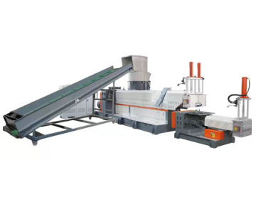 Máy tái chế nhựa phế thải