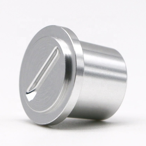 Customized aerospace cnc machining parts service