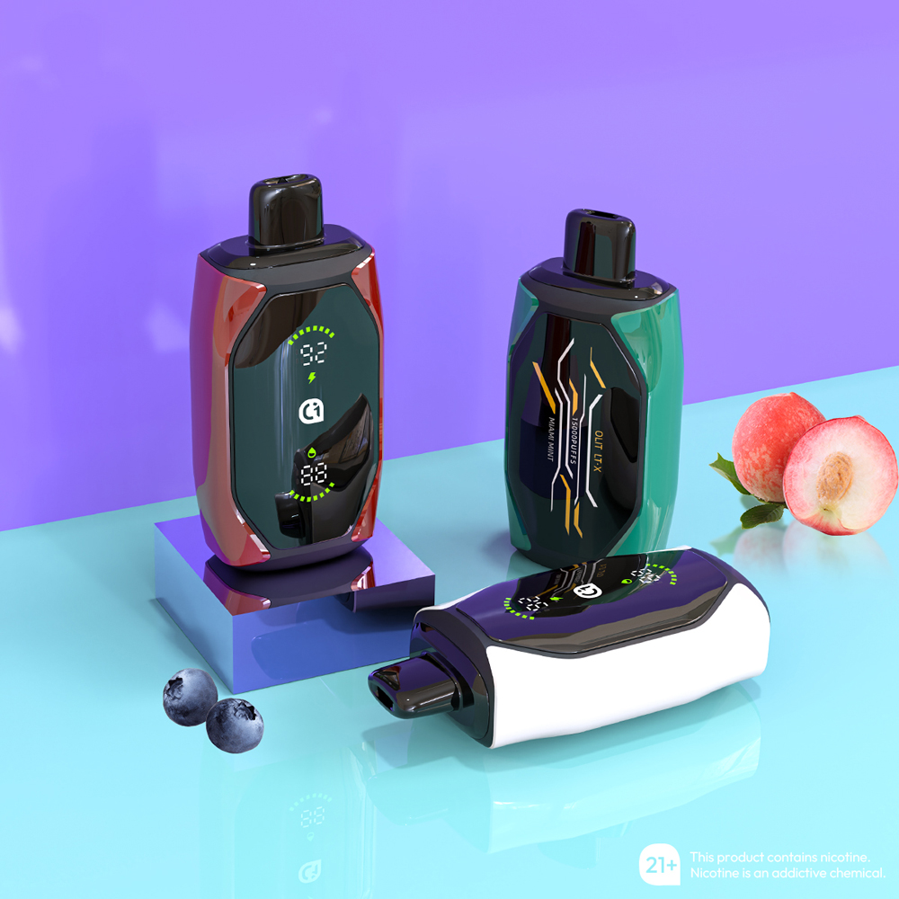 Lt.X 15000 พัฟ vape Wholesale