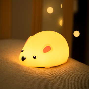 Animal Mini LED Lamp: Gift Promotion for Kids and Babies