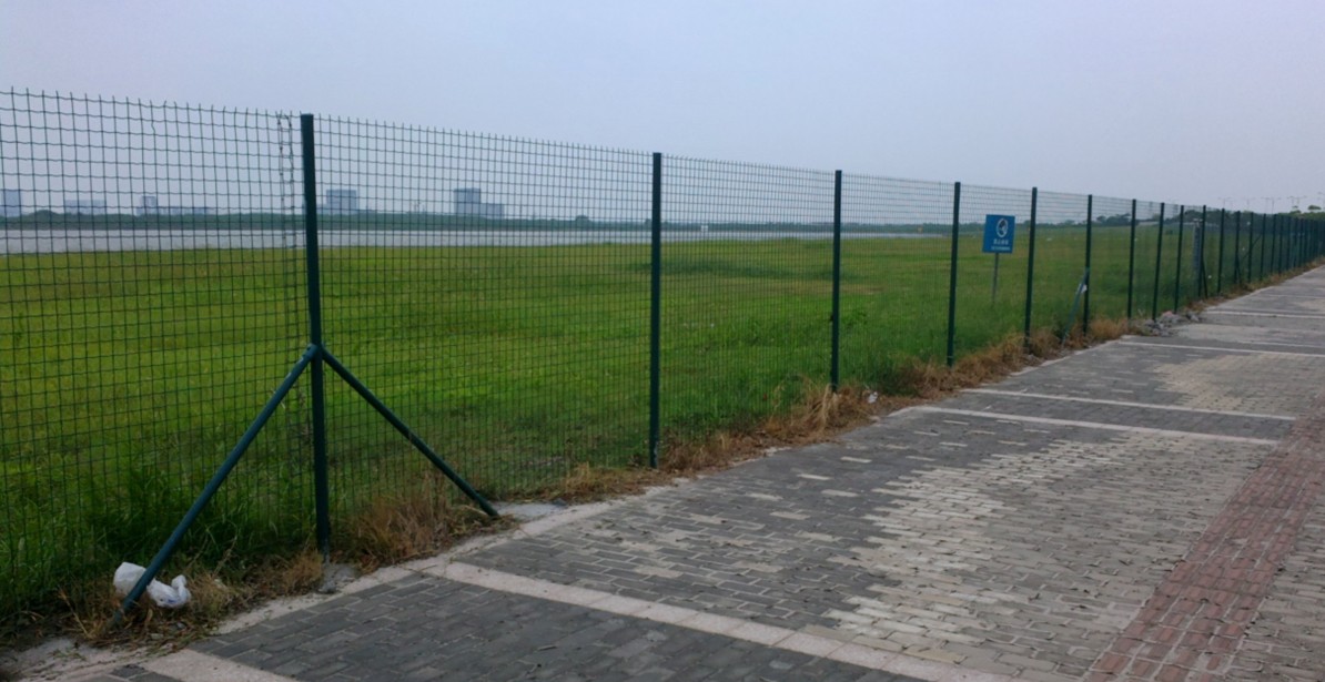 holland welded mesh fencing 