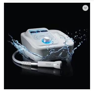 Skin Cooling Warming Care Device for Beauty Salons