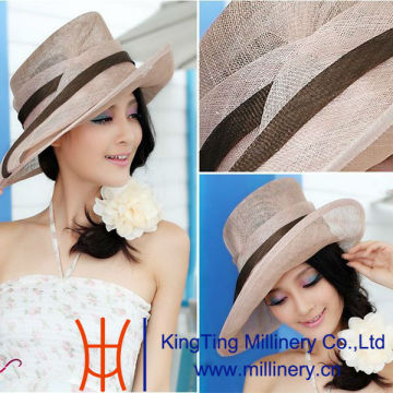 Millinery Sinamay Hats Make Sinamay Hats