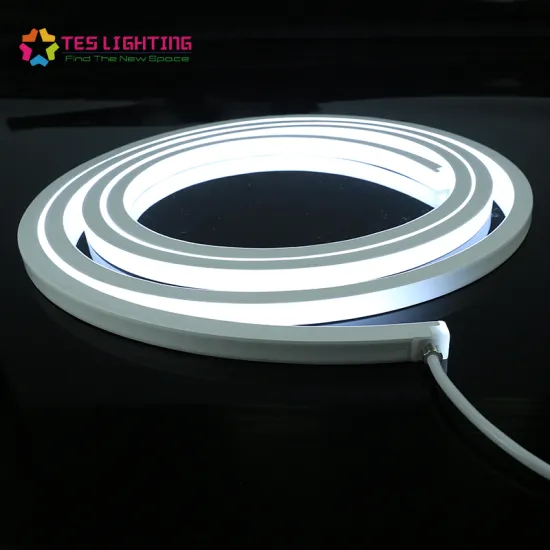 LED Neon Light Waterproof White color