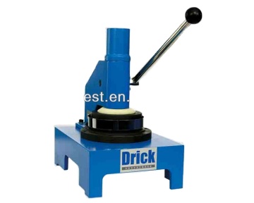 DRK114 GSM Paper Round Cutter Process Testing Machine