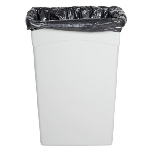 Eco Friendly Black Garbage Bag