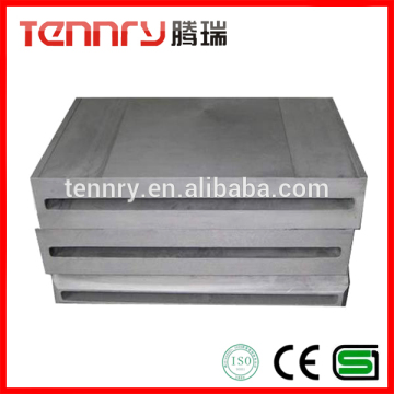 Custom Large High Density Graphite Molds For Silver