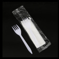 Colorful Disposable Cutlery Plastic Fork for Party