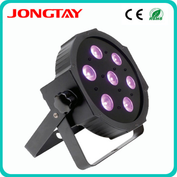 7X10W 4 in 1 Slim LED PAR 56 Light