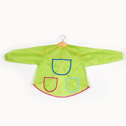 Baby Waterproof Drawing Bibs For Baby Bib