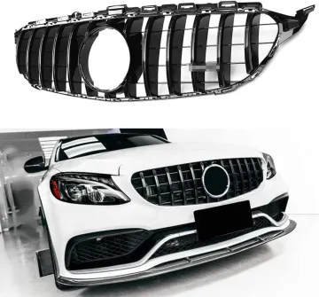 2019 Benz C-Class W205 Front Grille - Car Grills Product