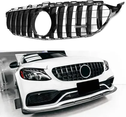 2019 Benz C-Class W205 Front Grille - Car Grills Product