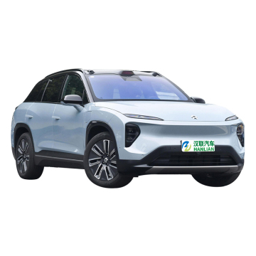 China's NIO ES7 and ET7: 75kWh Electric SUVs with 4x4 Drive - New and Used Options Available