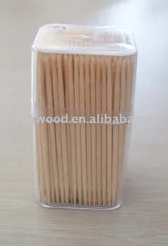 toothpick -- 350pcs/ps tube