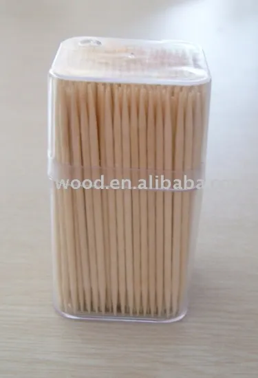 toothpick -- 350pcs/ps tube
