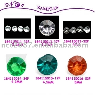 acrylic diamond