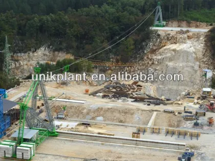 TLLS Cable Crane for Dam Construction Machinery