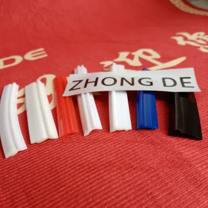 Rubber wiper special for steel plate protective cover C2 wiper