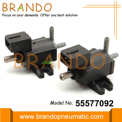 SAAB Tip Takviye Basıncı Kontrol Solenoid Valfı 12787706