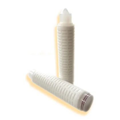 Pleated Sediment Filter Cartridges
