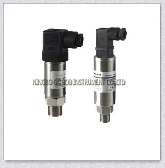 High Quality all stainless steel Differential pressure transmitter