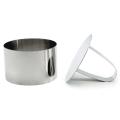 Round Shape Stainless Steel Cake Muffin Mold Ring