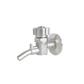 Tri Clamp Sanitary Stainless Steel Beer Fermentation Tank with Sampling Valve