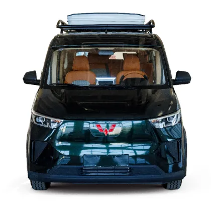 The Wuling Zhiyue-Yangguang camper