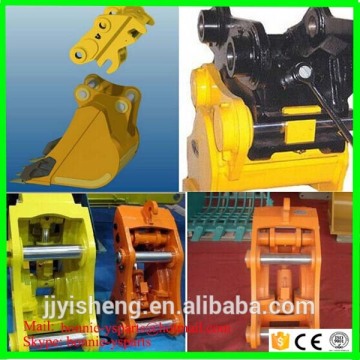 Applicable excavator 14 tons -20 tons hydraulic excavator quick coupler