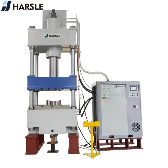 HARSLE High-Precision JH21C Frame Single Crank Punching Power Press Machine Price