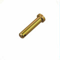 CNC Machining Round Head Clevis Pin With Hole