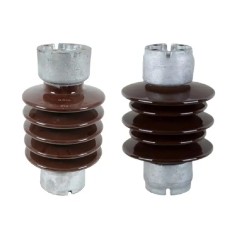 Isoladores pós duráveis para sistemas de transmissão de energia