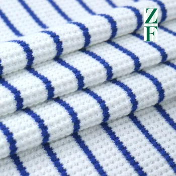 Heavy Duty Waffle Knit Textile for Long Life