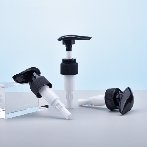 Testa della pompa shampoo per distributore di lozioni personalizzate a colori