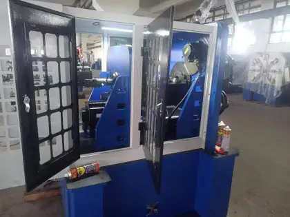 Spring Coiling Machine: Machinery for Wire Making and Spring Forming
