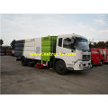 10cbm 4x2 Vacuum Street Sweeper Trucks