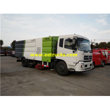 10cbm 4x2 vetoum titin m trucks manyan