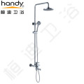 Shaoara Set Rainfall Shower Hand Faucet Set